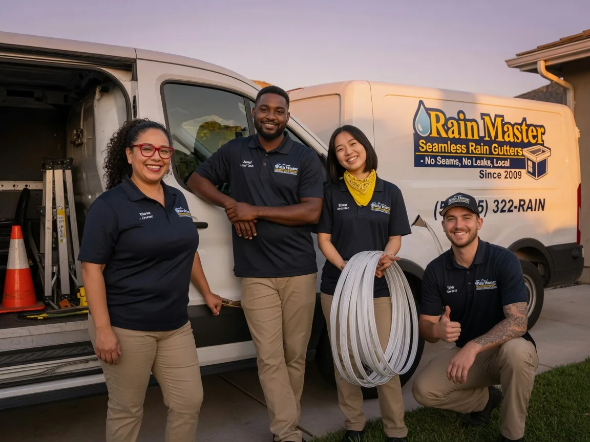 Gutter Installation company in Malta, OH